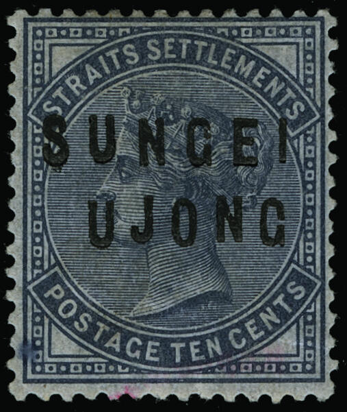 Lot 580 - Malaya / Sungei Ujong  -  COLONIAL STAMP CO. British Colony Public Auction # 143 - Day 2