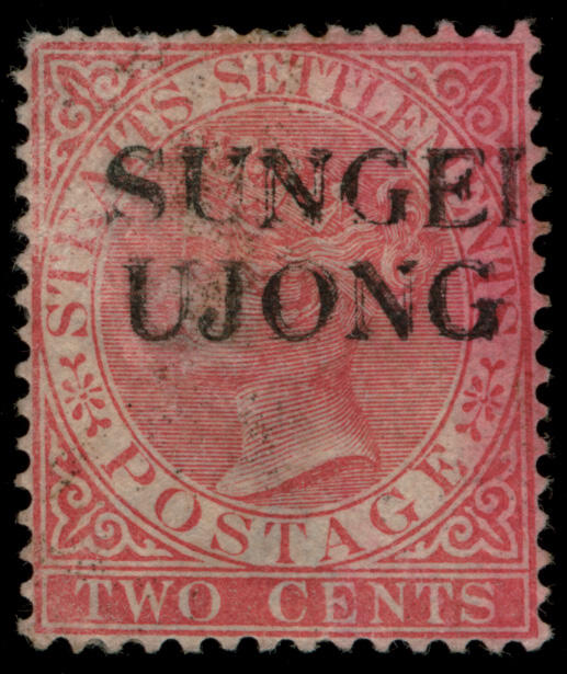 Lot 581 - Malaya / Sungei Ujong  -  COLONIAL STAMP CO. British Colony Public Auction # 143 - Day 2