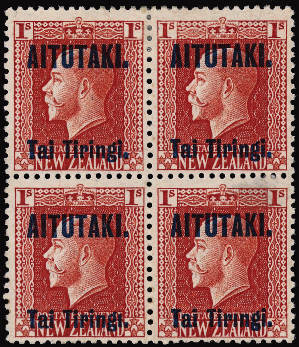 Lot 59 - aitutaki - COLONIAL STAMP CO. British Colony Public Auction # 143 - Day 1 Lot 59 - aitutaki - COLONIAL STAMP CO. British Colony Public Auction # 143 - Day 1