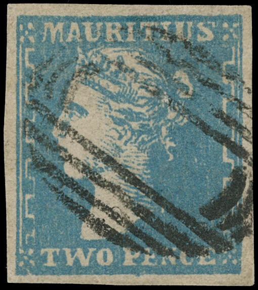 Lot 597 - Mauritius - COLONIAL STAMP CO. British Colony Public Auction # 143 - Day 2 Lot 597 - Mauritius - COLONIAL STAMP CO. British Colony Public Auction # 143 - Day 2