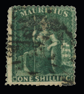 Lot 598 - Mauritius - COLONIAL STAMP CO. British Colony Public Auction # 143 - Day 2 Lot 598 - Mauritius - COLONIAL STAMP CO. British Colony Public Auction # 143 - Day 2