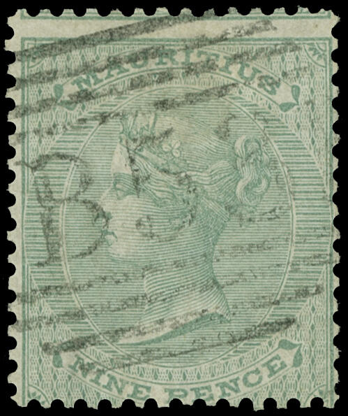 Lot 599 - Mauritius - COLONIAL STAMP CO. British Colony Public Auction # 143 - Day 2 Lot 599 - Mauritius - COLONIAL STAMP CO. British Colony Public Auction # 143 - Day 2