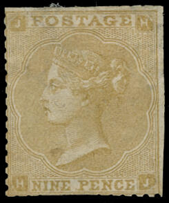 Lot 6 - Great Britain - COLONIAL STAMP CO. British Colony Public Auction # 143 - Day 1 Lot 6 - Great Britain - COLONIAL STAMP CO. British Colony Public Auction # 143 - Day 1
