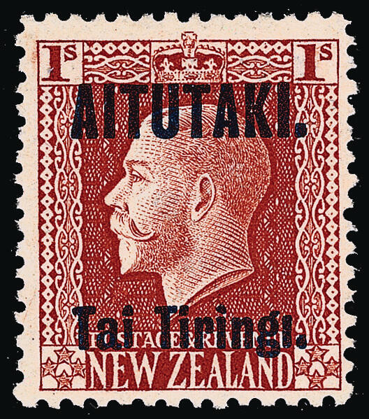 Lot 60 - aitutaki - COLONIAL STAMP CO. British Colony Public Auction # 143 - Day 1 Lot 60 - aitutaki - COLONIAL STAMP CO. British Colony Public Auction # 143 - Day 1