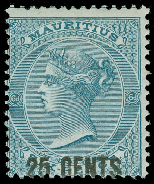 Lot 600 - Mauritius - COLONIAL STAMP CO. British Colony Public Auction # 143 - Day 2 Lot 600 - Mauritius - COLONIAL STAMP CO. British Colony Public Auction # 143 - Day 2