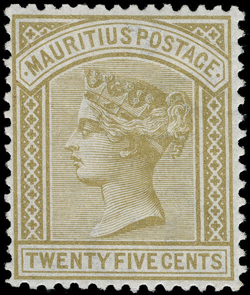 Lot 601 - Mauritius - COLONIAL STAMP CO. British Colony Public Auction # 143 - Day 2 Lot 601 - Mauritius - COLONIAL STAMP CO. British Colony Public Auction # 143 - Day 2
