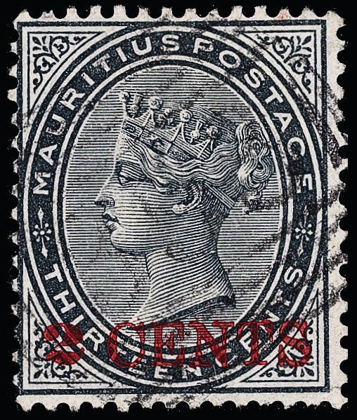 Lot 606 - Mauritius - COLONIAL STAMP CO. British Colony Public Auction # 143 - Day 2 Lot 606 - Mauritius - COLONIAL STAMP CO. British Colony Public Auction # 143 - Day 2