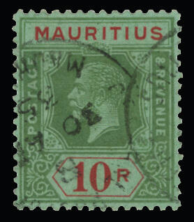 Lot 608 - Mauritius - COLONIAL STAMP CO. British Colony Public Auction # 143 - Day 2 Lot 608 - Mauritius - COLONIAL STAMP CO. British Colony Public Auction # 143 - Day 2