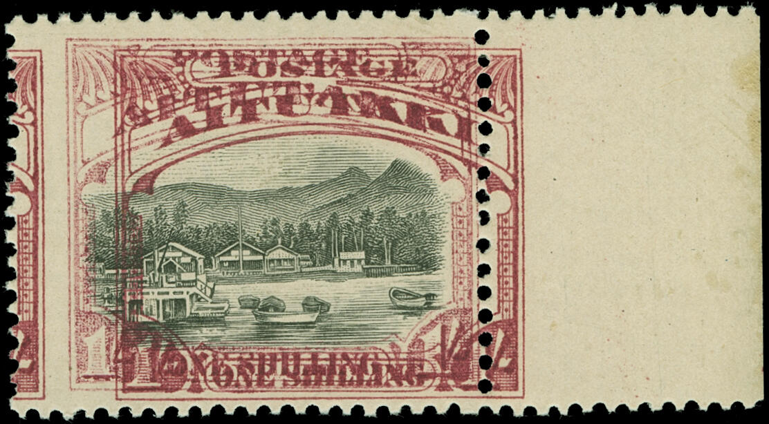 Lot 61 - aitutaki - COLONIAL STAMP CO. British Colony Public Auction # 143 - Day 1 Lot 61 - aitutaki - COLONIAL STAMP CO. British Colony Public Auction # 143 - Day 1