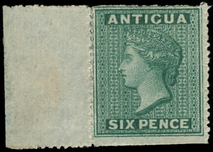 Lot 62 - antigua  -  COLONIAL STAMP CO. British Colony Public Auction # 143 - Day 1