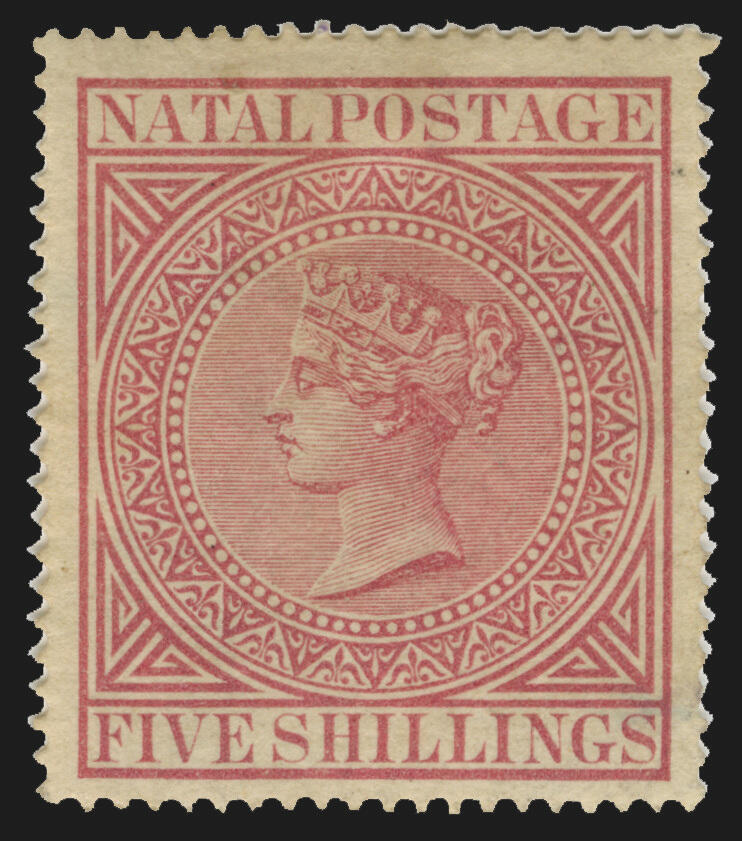 Lot 620 - natal - COLONIAL STAMP CO. British Colony Public Auction # 143 - Day 2 Lot 620 - natal - COLONIAL STAMP CO. British Colony Public Auction # 143 - Day 2