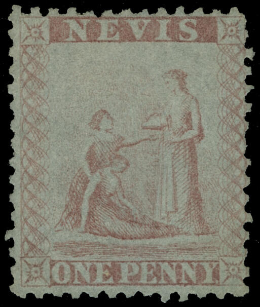 Lot 630 - nevis - COLONIAL STAMP CO. British Colony Public Auction # 143 - Day 2 Lot 630 - nevis - COLONIAL STAMP CO. British Colony Public Auction # 143 - Day 2