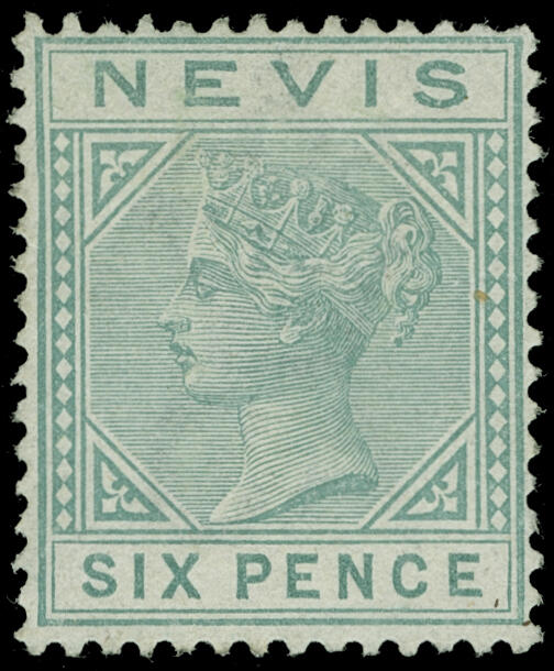 Lot 631 - nevis - COLONIAL STAMP CO. British Colony Public Auction # 143 - Day 2 Lot 631 - nevis - COLONIAL STAMP CO. British Colony Public Auction # 143 - Day 2