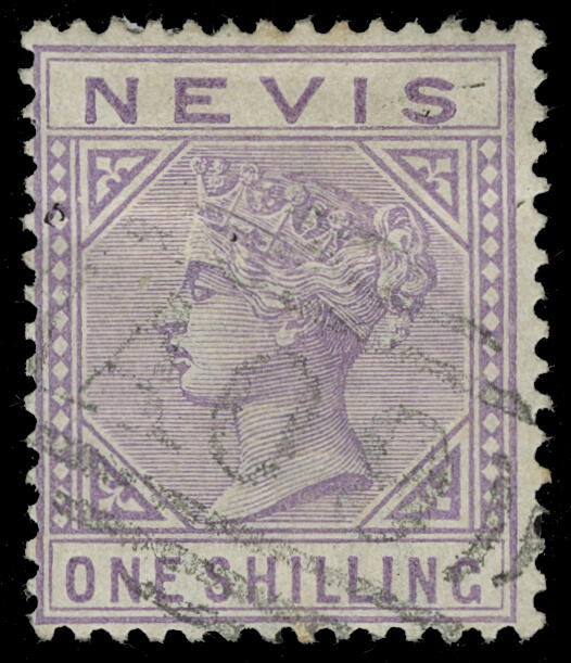 Lot 632 - nevis - COLONIAL STAMP CO. British Colony Public Auction # 143 - Day 2 Lot 632 - nevis - COLONIAL STAMP CO. British Colony Public Auction # 143 - Day 2