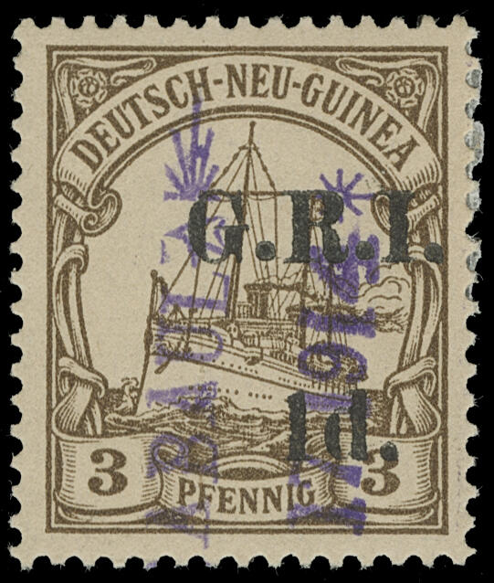 Lot 634 - new britain - COLONIAL STAMP CO. British Colony Public Auction # 143 - Day 2 Lot 634 - new britain - COLONIAL STAMP CO. British Colony Public Auction # 143 - Day 2