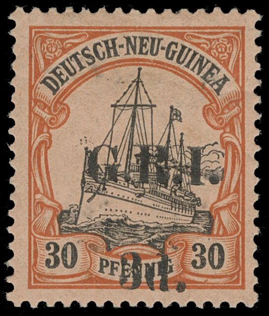 Lot 635 - new britain - COLONIAL STAMP CO. British Colony Public Auction # 143 - Day 2 Lot 635 - new britain - COLONIAL STAMP CO. British Colony Public Auction # 143 - Day 2