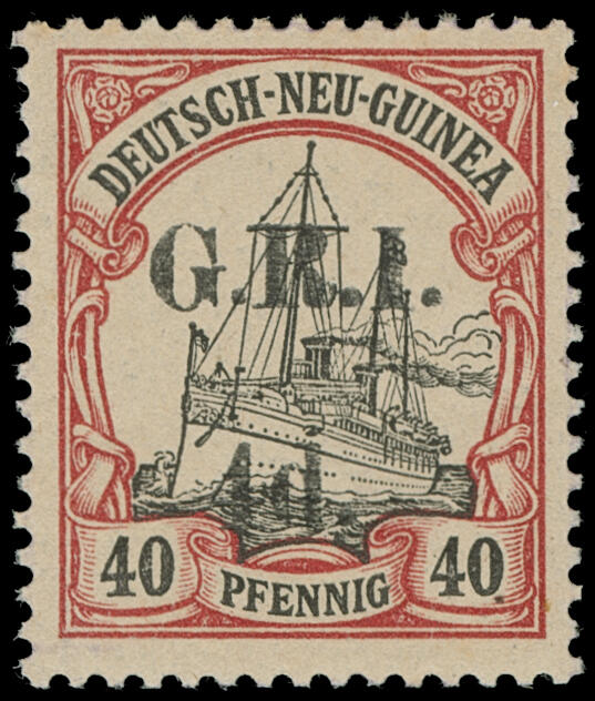 Lot 637 - new britain - COLONIAL STAMP CO. British Colony Public Auction # 143 - Day 2 Lot 637 - new britain - COLONIAL STAMP CO. British Colony Public Auction # 143 - Day 2