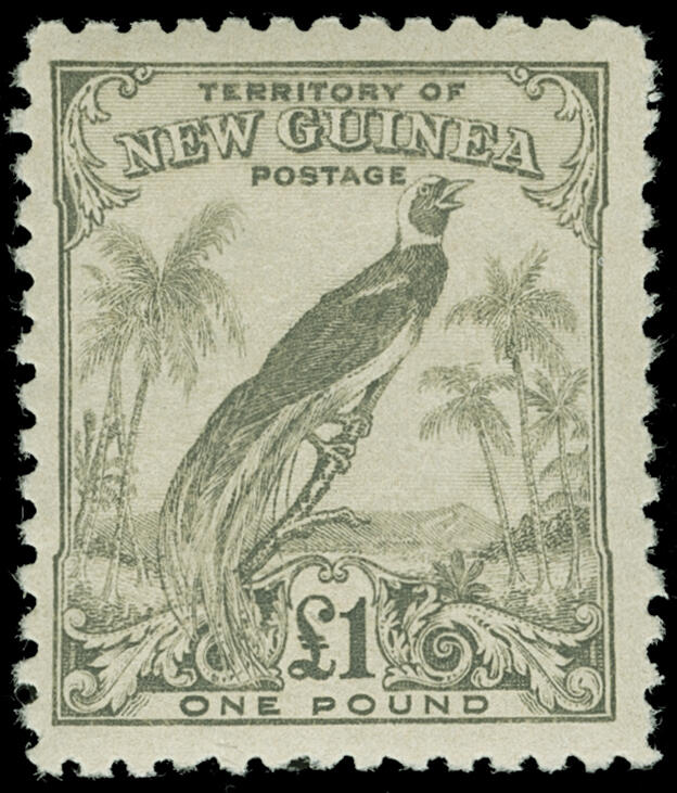 Lot 641 - new guinea - COLONIAL STAMP CO. British Colony Public Auction # 143 - Day 2 Lot 641 - new guinea - COLONIAL STAMP CO. British Colony Public Auction # 143 - Day 2