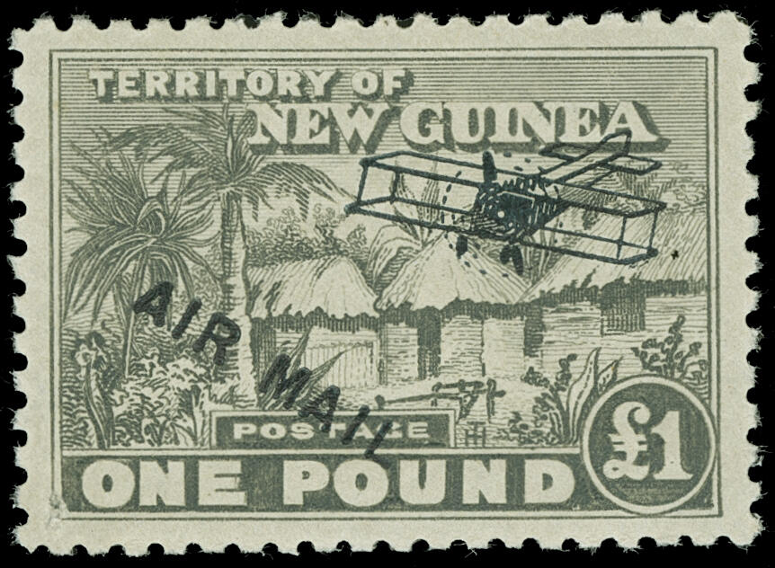 Lot 642 - new guinea - COLONIAL STAMP CO. British Colony Public Auction # 143 - Day 2 Lot 642 - new guinea - COLONIAL STAMP CO. British Colony Public Auction # 143 - Day 2