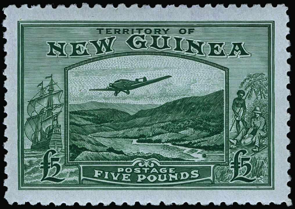 Lot 644 - new guinea - COLONIAL STAMP CO. British Colony Public Auction # 143 - Day 2 Lot 644 - new guinea - COLONIAL STAMP CO. British Colony Public Auction # 143 - Day 2