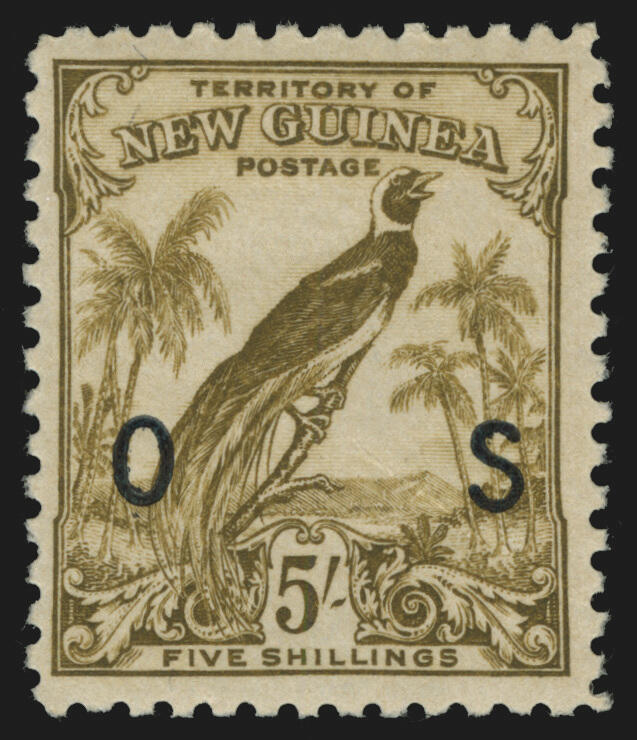 Lot 647 - new guinea - COLONIAL STAMP CO. British Colony Public Auction # 143 - Day 2 Lot 647 - new guinea - COLONIAL STAMP CO. British Colony Public Auction # 143 - Day 2