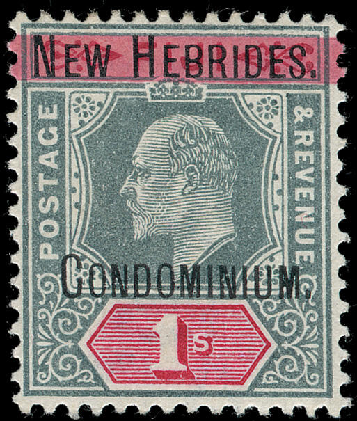 Lot 648 - new hebrides - COLONIAL STAMP CO. British Colony Public Auction # 143 - Day 2 Lot 648 - new hebrides - COLONIAL STAMP CO. British Colony Public Auction # 143 - Day 2