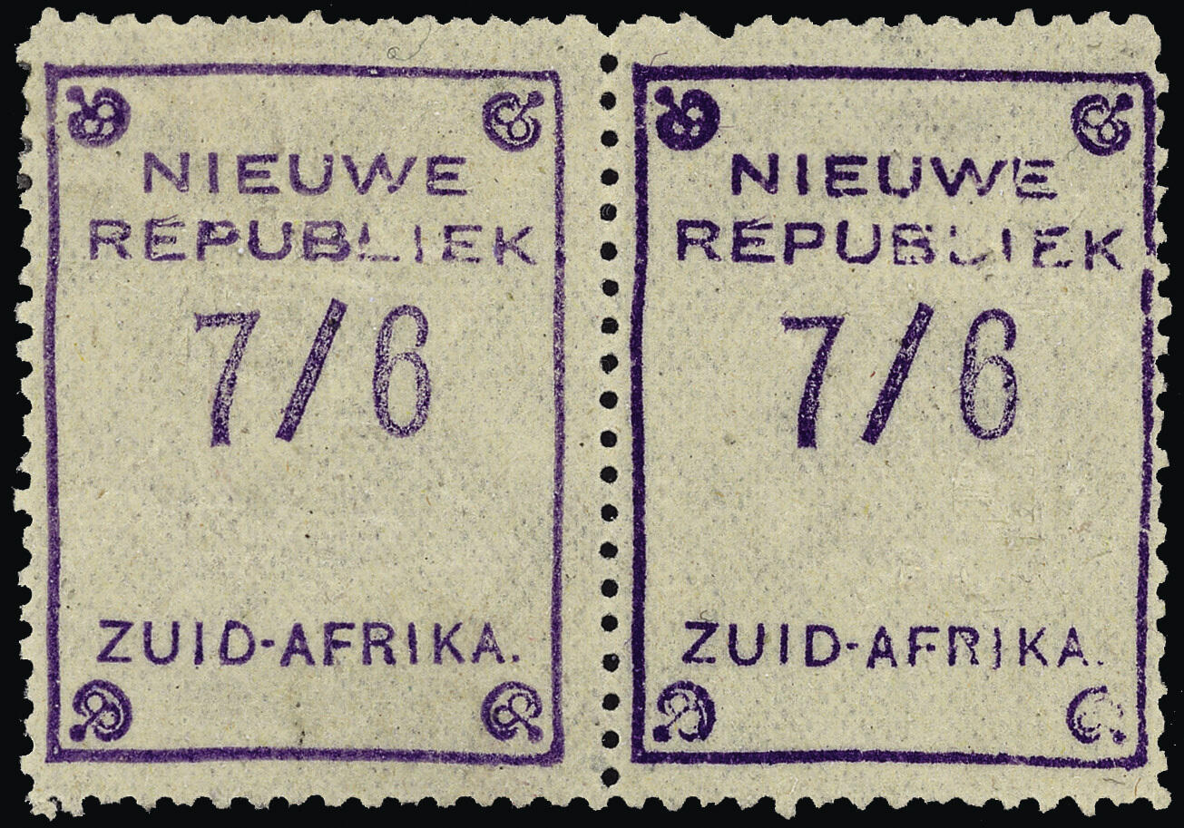Lot 657 - new republic - COLONIAL STAMP CO. British Colony Public Auction # 143 - Day 2 Lot 657 - new republic - COLONIAL STAMP CO. British Colony Public Auction # 143 - Day 2
