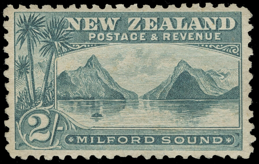 Lot 672 - New Zealand - COLONIAL STAMP CO. British Colony Public Auction # 143 - Day 2 Lot 672 - New Zealand - COLONIAL STAMP CO. British Colony Public Auction # 143 - Day 2