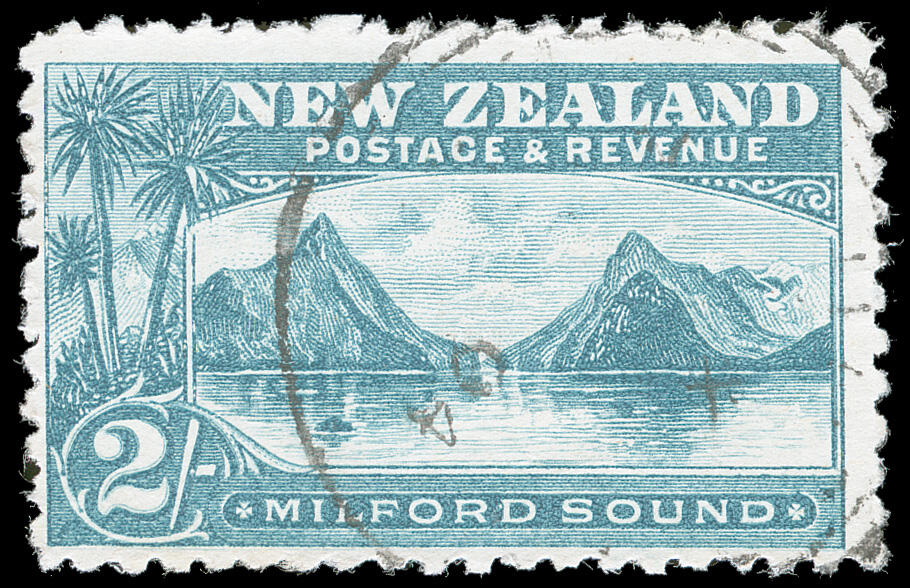 Lot 673 - New Zealand - COLONIAL STAMP CO. British Colony Public Auction # 143 - Day 2 Lot 673 - New Zealand - COLONIAL STAMP CO. British Colony Public Auction # 143 - Day 2
