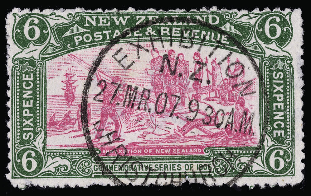 Lot 675 - New Zealand - COLONIAL STAMP CO. British Colony Public Auction # 143 - Day 2 Lot 675 - New Zealand - COLONIAL STAMP CO. British Colony Public Auction # 143 - Day 2