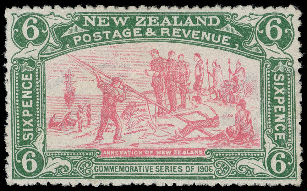 Lot 676 - New Zealand - COLONIAL STAMP CO. British Colony Public Auction # 143 - Day 2 Lot 676 - New Zealand - COLONIAL STAMP CO. British Colony Public Auction # 143 - Day 2