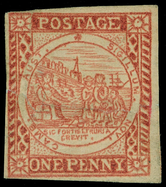 Lot 68 - australia / new south wales  -  COLONIAL STAMP CO. British Colony Public Auction # 143 - Day 1