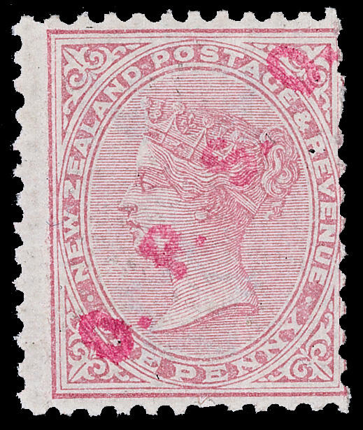 Lot 685 - New Zealand  -  COLONIAL STAMP CO. British Colony Public Auction # 143 - Day 2