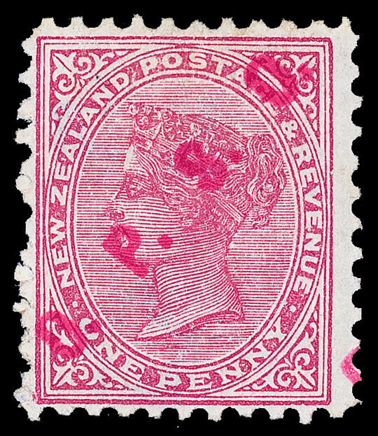 Lot 686 - New Zealand  -  COLONIAL STAMP CO. British Colony Public Auction # 143 - Day 2