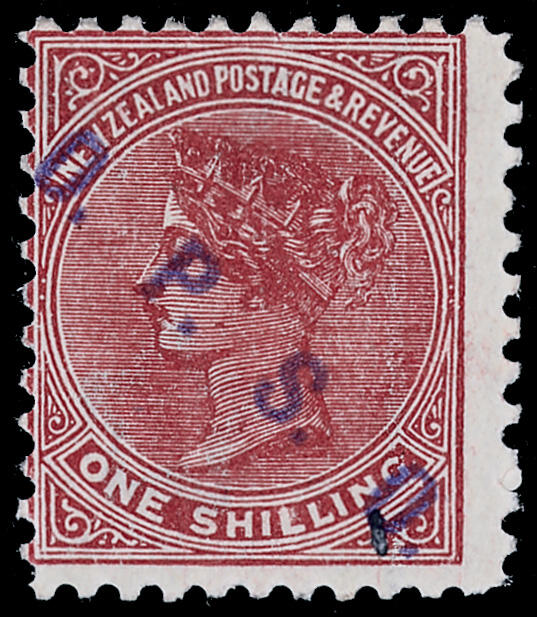 Lot 695 - New Zealand  -  COLONIAL STAMP CO. British Colony Public Auction # 143 - Day 2