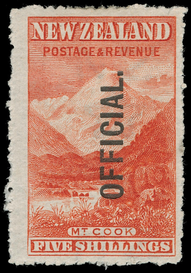 Lot 698 - New Zealand  -  COLONIAL STAMP CO. British Colony Public Auction # 143 - Day 2
