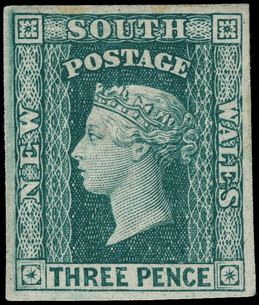Lot 70 - australia / new south wales  -  COLONIAL STAMP CO. British Colony Public Auction # 143 - Day 1
