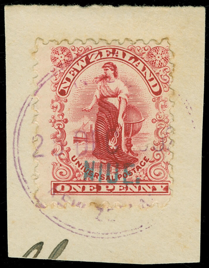 Lot 708 - niue  -  COLONIAL STAMP CO. British Colony Public Auction # 143 - Day 2