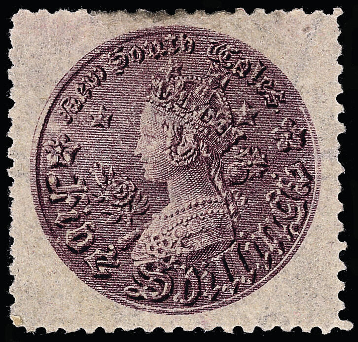 Lot 71 - australia / new south wales  -  COLONIAL STAMP CO. British Colony Public Auction # 143 - Day 1