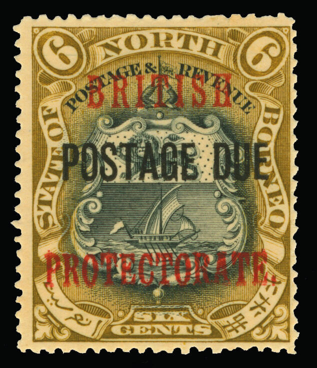 Lot 720 - north borneo - COLONIAL STAMP CO. British Colony Public Auction # 143 - Day 2 Lot 720 - north borneo - COLONIAL STAMP CO. British Colony Public Auction # 143 - Day 2