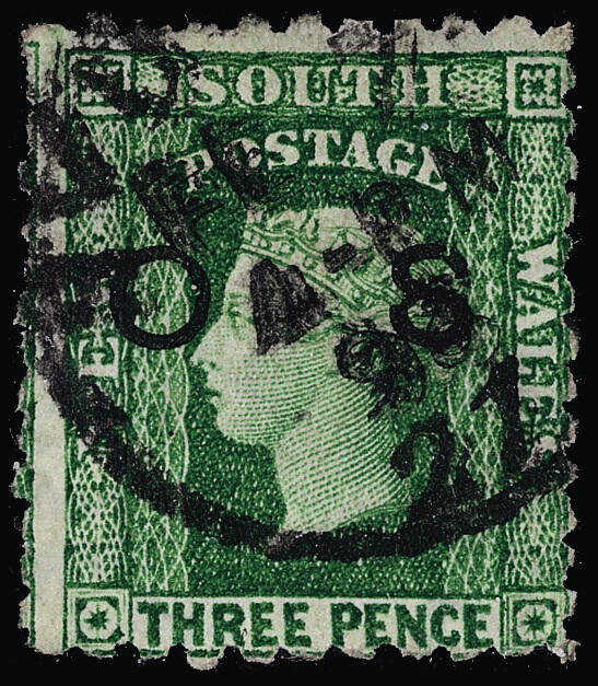 Lot 73 - australia / new south wales  -  COLONIAL STAMP CO. British Colony Public Auction # 143 - Day 1