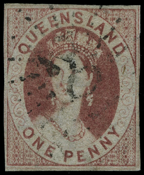 Lot 75 - australia / queensland - COLONIAL STAMP CO. British Colony Public Auction # 143 - Day 1 Lot 75 - australia / queensland - COLONIAL STAMP CO. British Colony Public Auction # 143 - Day 1