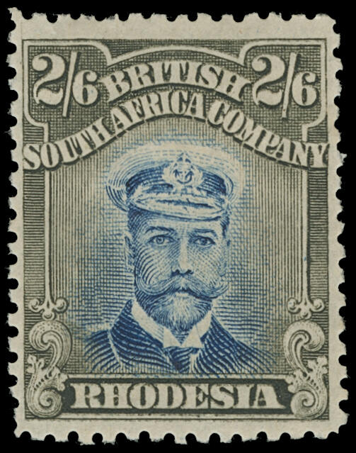 Lot 773 - rhodesia  -  COLONIAL STAMP CO. British Colony Public Auction # 143 - Day 2