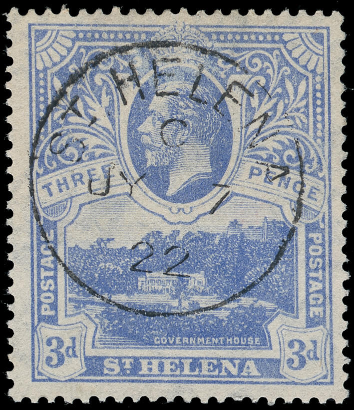 Lot 784 - st. helena - COLONIAL STAMP CO. British Colony Public Auction # 143 - Day 2 Lot 784 - st. helena - COLONIAL STAMP CO. British Colony Public Auction # 143 - Day 2