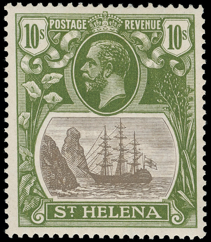 Lot 785 - st. helena - COLONIAL STAMP CO. British Colony Public Auction # 143 - Day 2 Lot 785 - st. helena - COLONIAL STAMP CO. British Colony Public Auction # 143 - Day 2