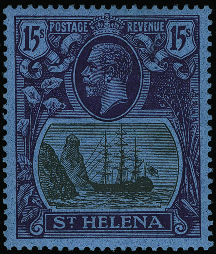 Lot 786 - st. helena - COLONIAL STAMP CO. British Colony Public Auction # 143 - Day 2 Lot 786 - st. helena - COLONIAL STAMP CO. British Colony Public Auction # 143 - Day 2