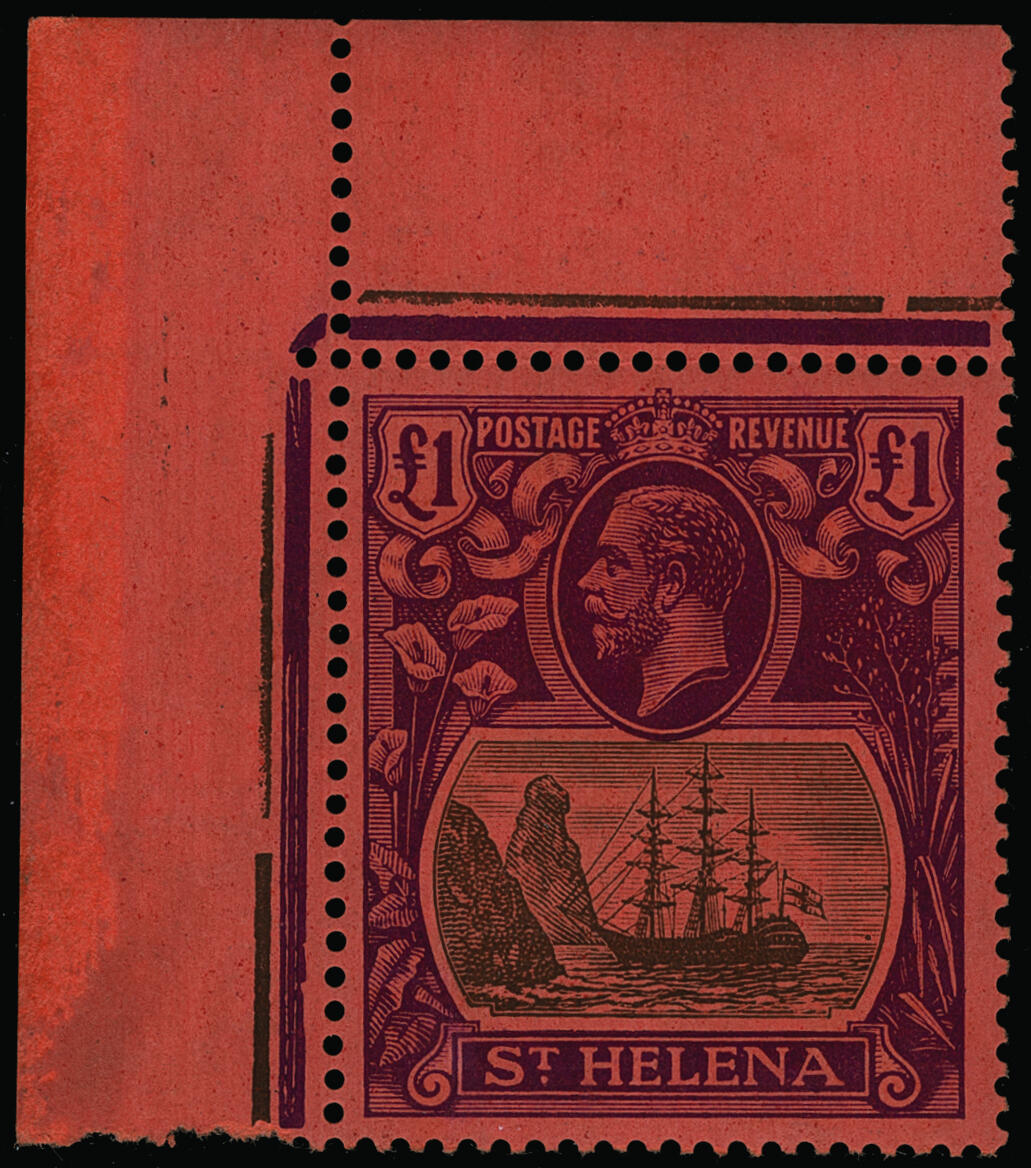 Lot 787 - st. helena - COLONIAL STAMP CO. British Colony Public Auction # 143 - Day 2 Lot 787 - st. helena - COLONIAL STAMP CO. British Colony Public Auction # 143 - Day 2