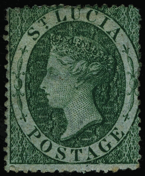 Lot 792 - st. lucia  -  COLONIAL STAMP CO. British Colony Public Auction # 143 - Day 2
