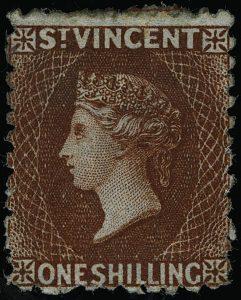 Lot 795 - st. vincent  -  COLONIAL STAMP CO. British Colony Public Auction # 143 - Day 2