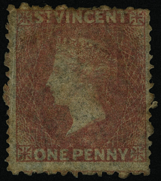 Lot 796 - st. vincent  -  COLONIAL STAMP CO. British Colony Public Auction # 143 - Day 2